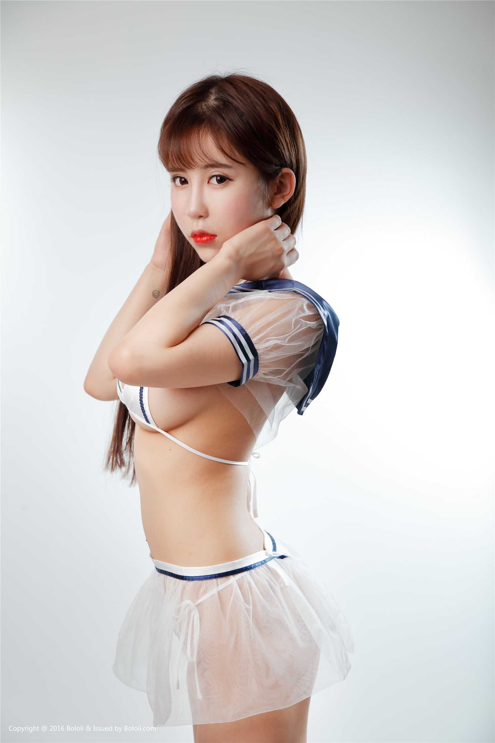 [BoLoLi波萝社]2017.07.16 Vol.084 悠悠